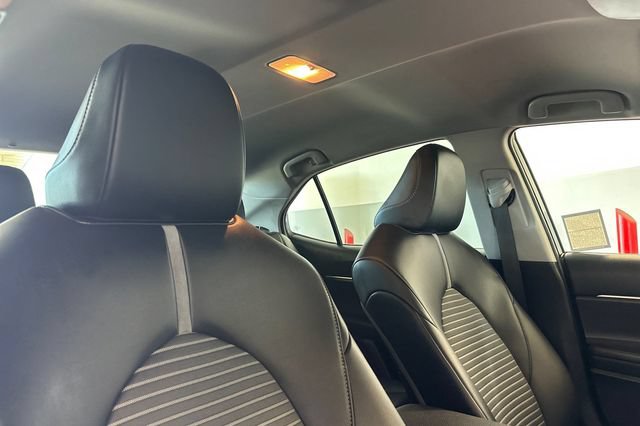 Certified 2023 Toyota Camry SE FWD image 20