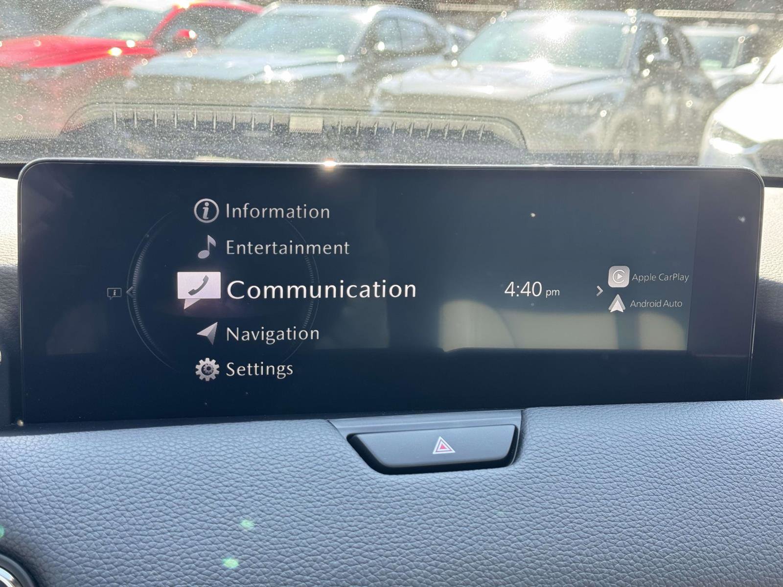 Certified 2025 MAZDA CX-90 Plug-In Hybrid w/ Preferred image 18