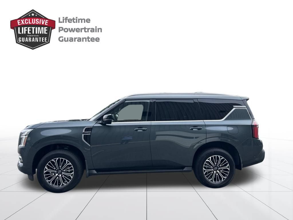 New 2026 Nissan Armada SL AWD/4WD image 2