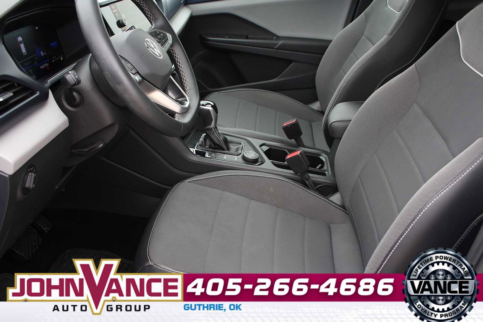 Used 2023 Volkswagen Taos SE AWD/4WD image 26