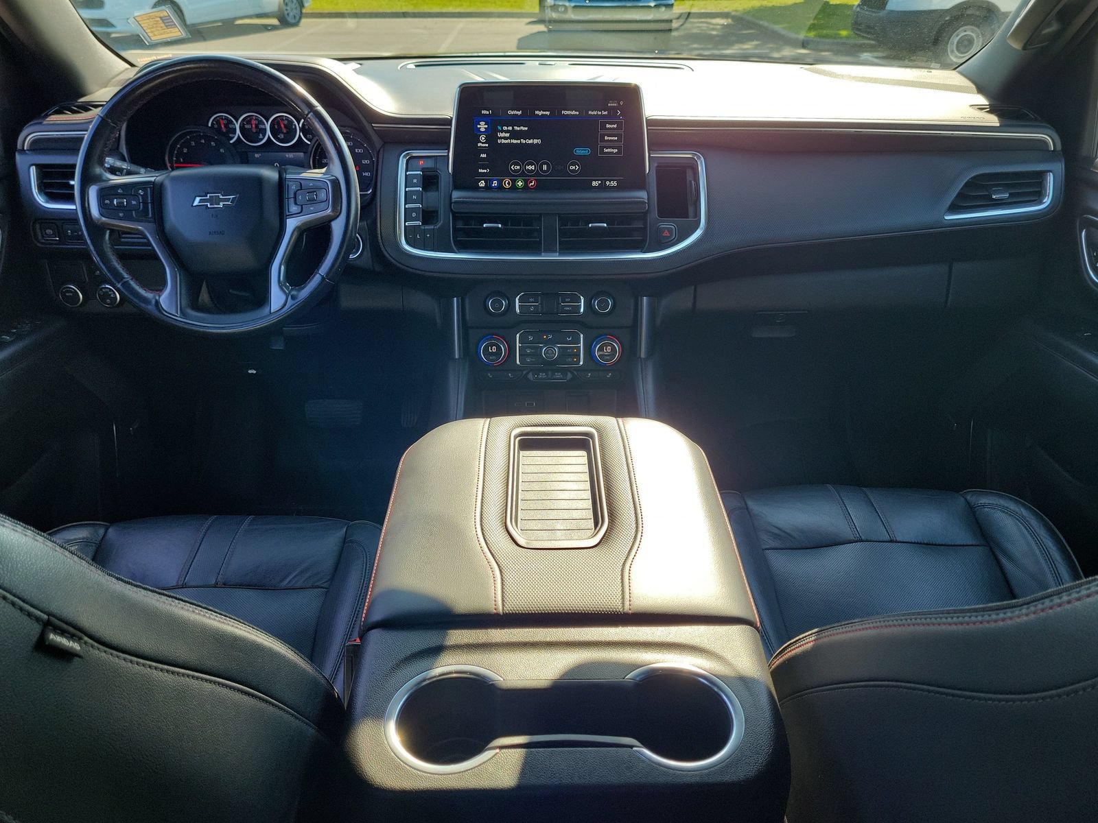 Used 2021 Chevrolet Tahoe RST RWD image 14
