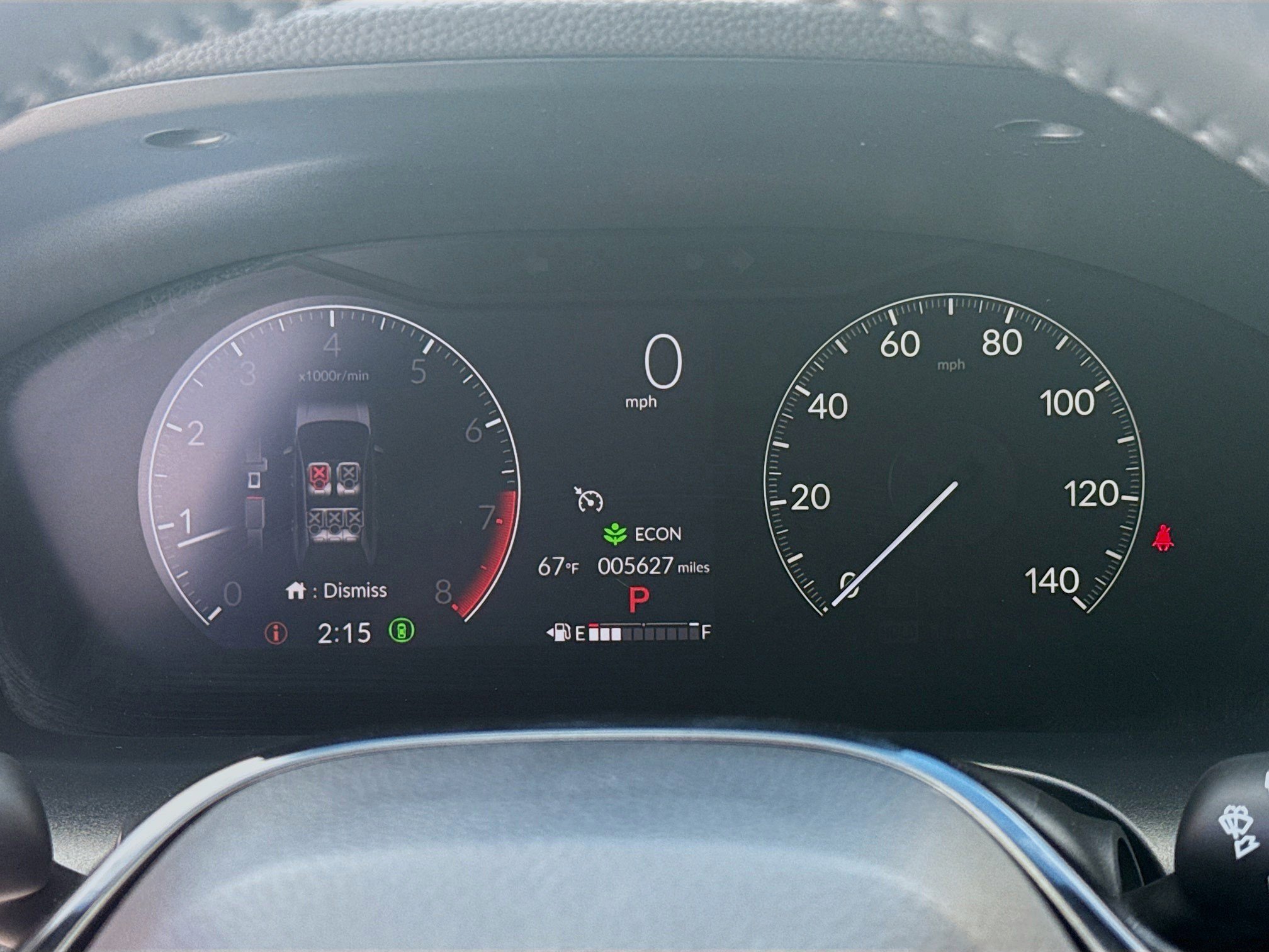 Certified 2024 Honda HR-V EX-L image 11