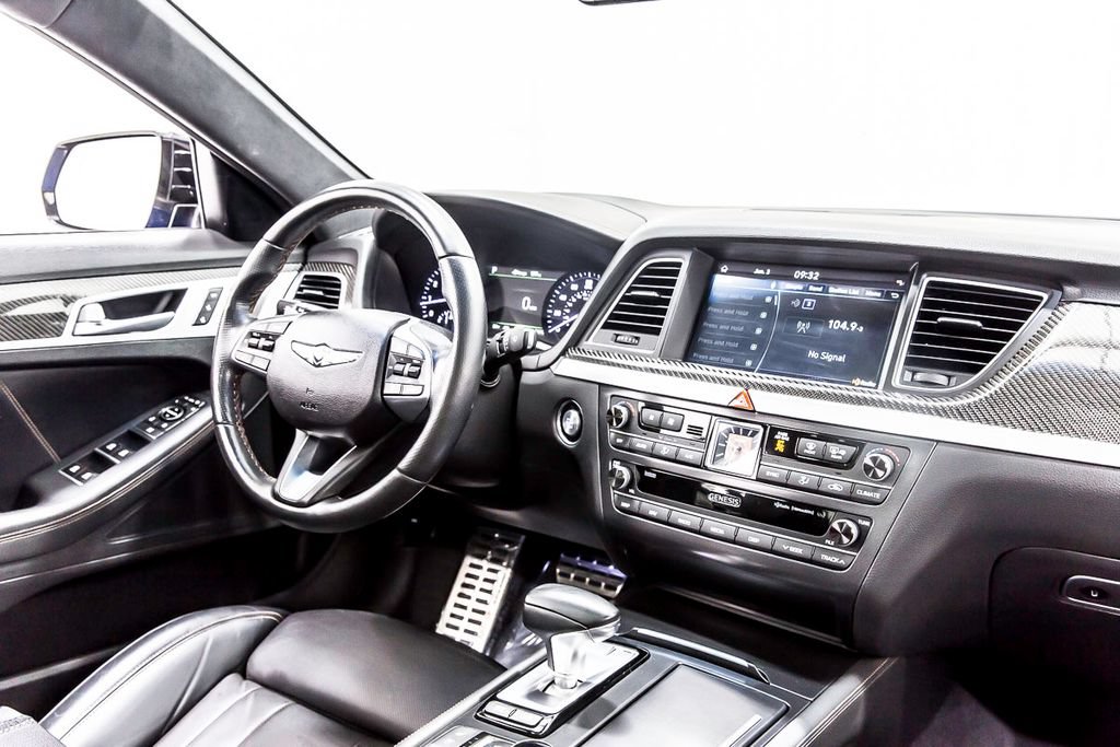 Used 2020 Genesis G80 3.3T Sport RWD image 20