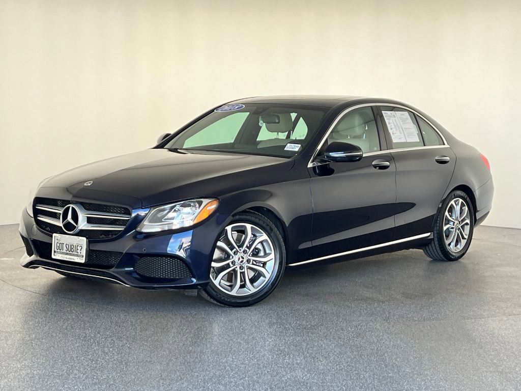 Used 2018 Mercedes-Benz C 300 Sedan image 42