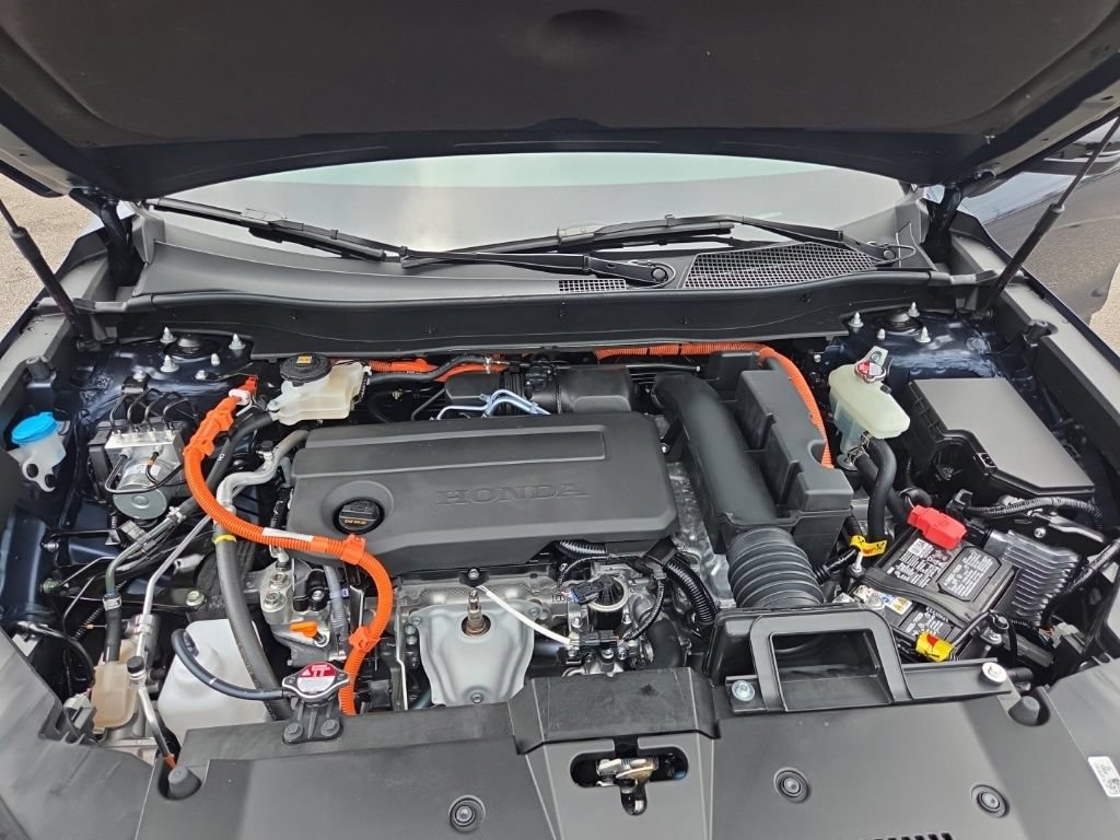 New 2026 Honda CR-V Sport-L image 28
