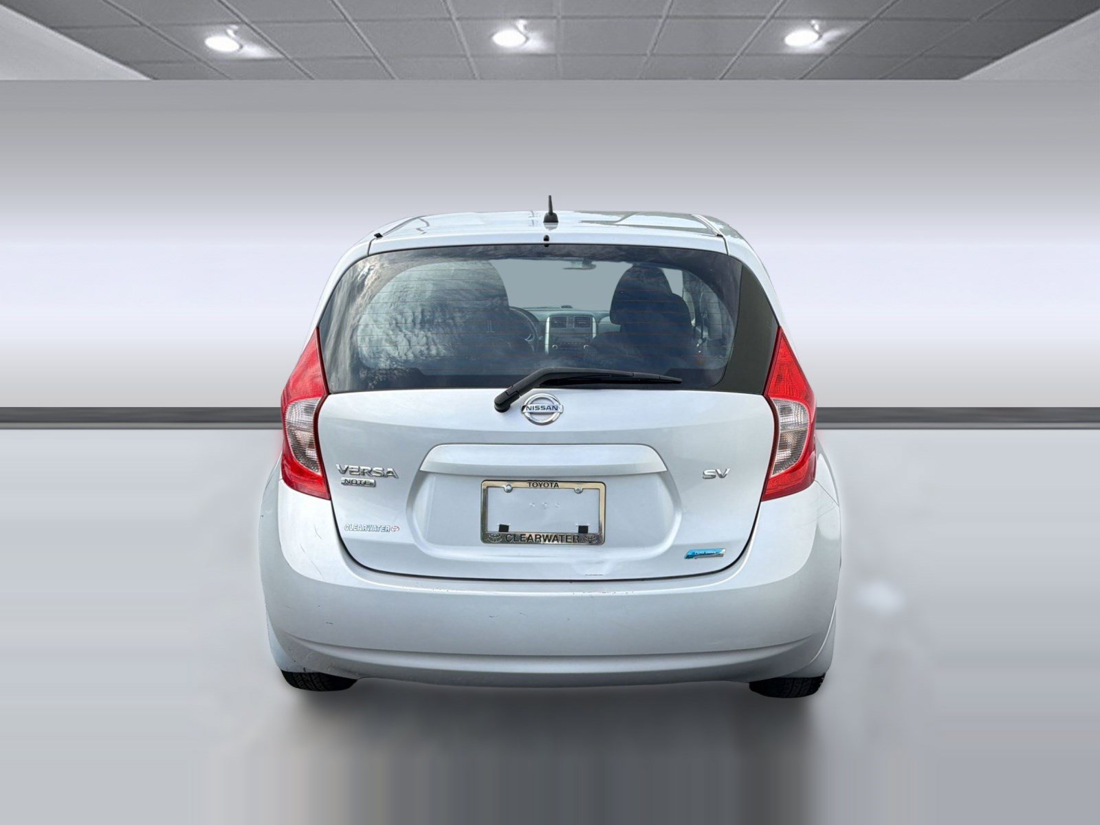 Used 2014 Nissan Versa Note SV FWD image 9