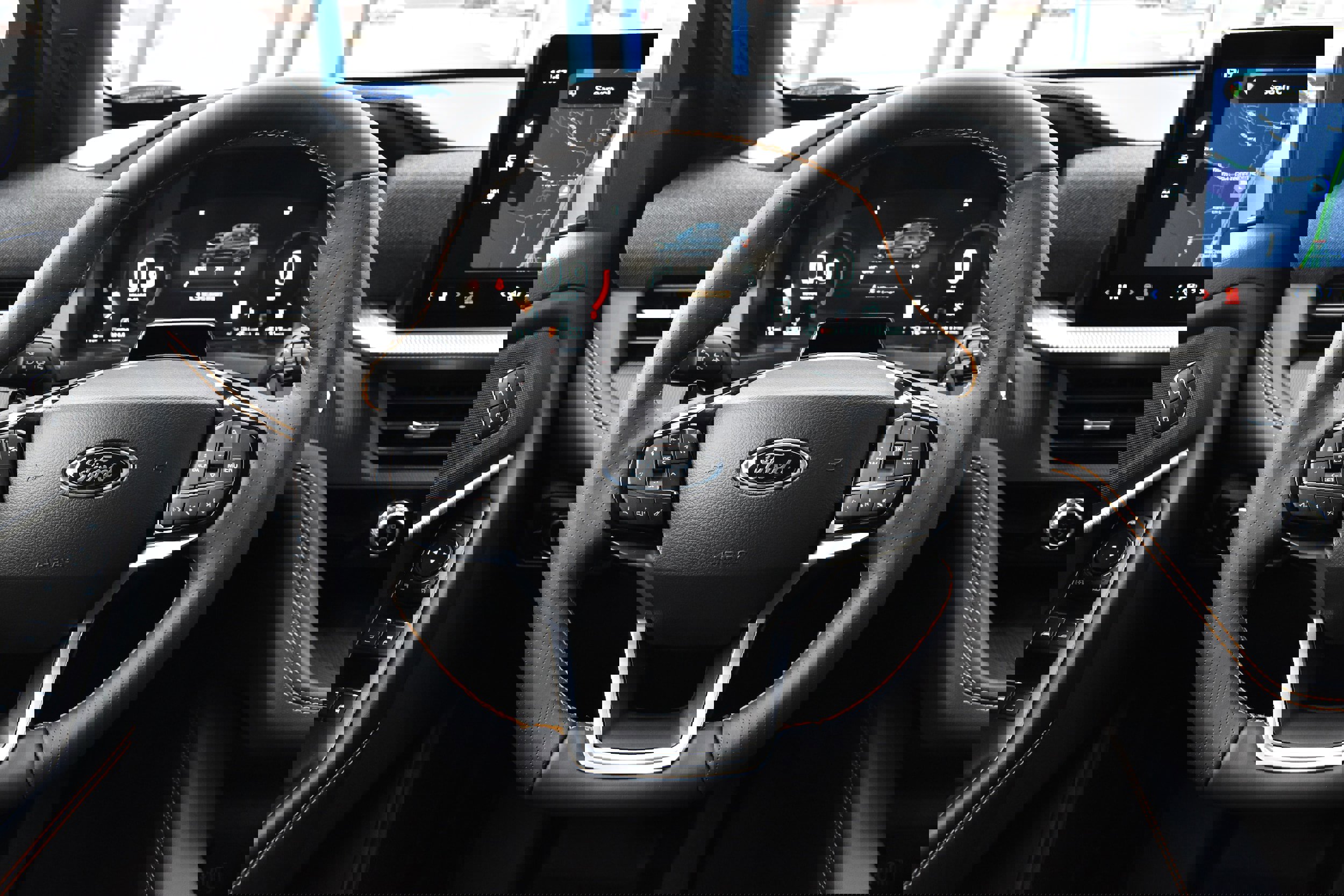 New 2026 Ford Explorer Tremor w/ Tremor Convenience Package image 29