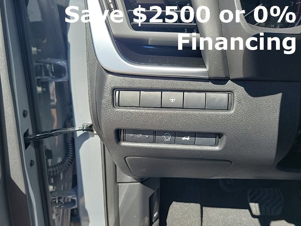 New 2026 Nissan Rogue SV w/ Rock Creek Premium Package image 21