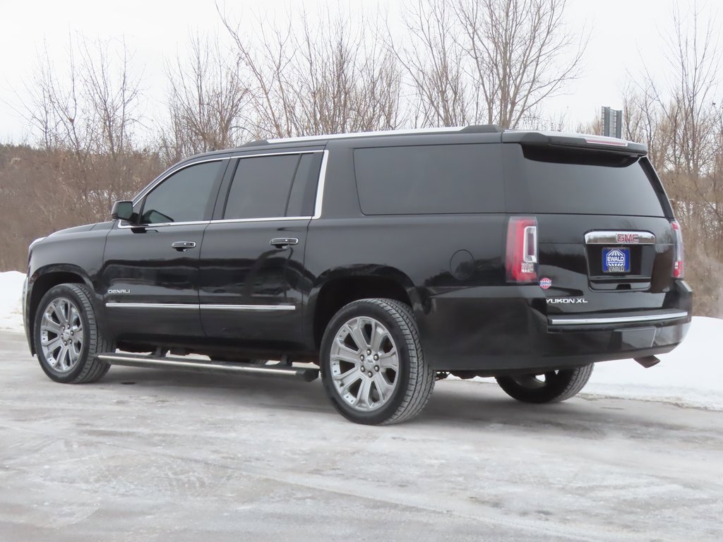 Used 2016 GMC Yukon XL Denali w/ Open Road Package image 34
