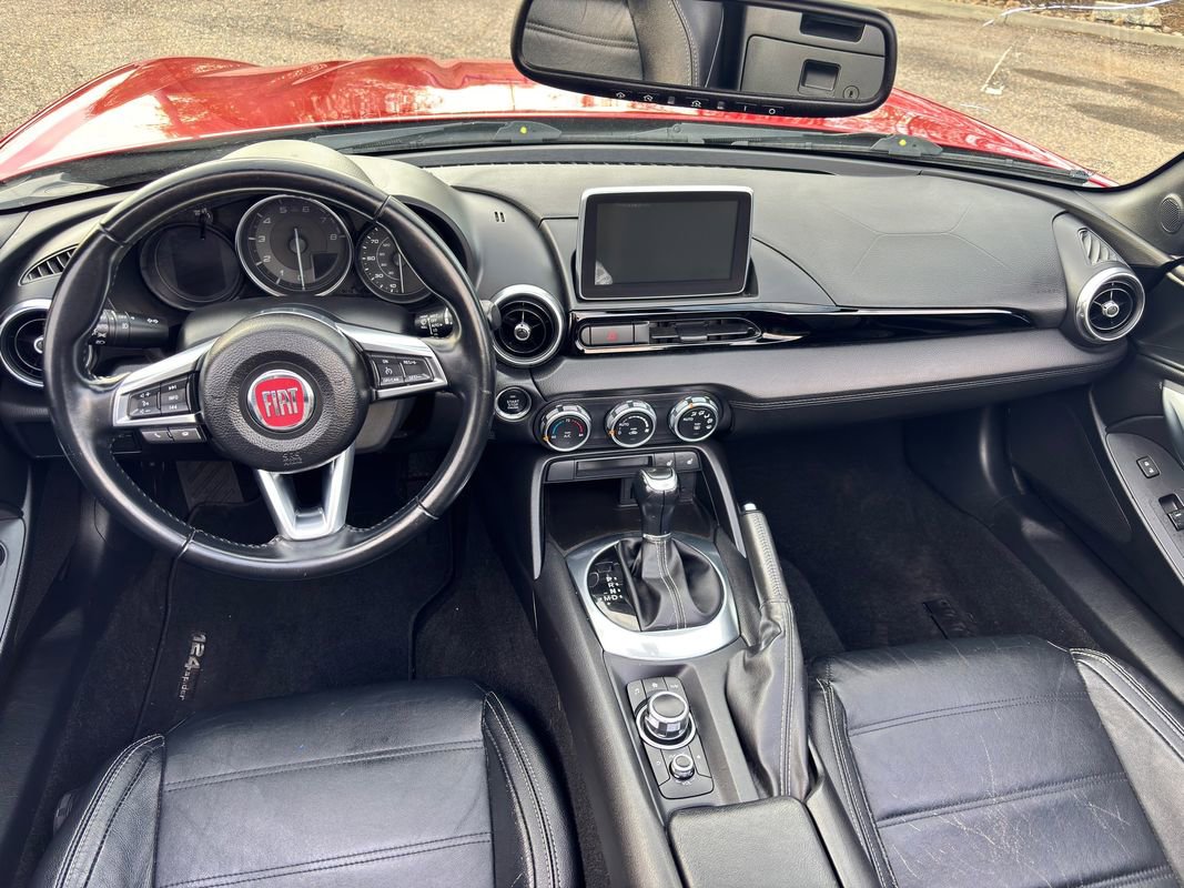 Used 2017 FIAT 124 Spider Lusso image 15
