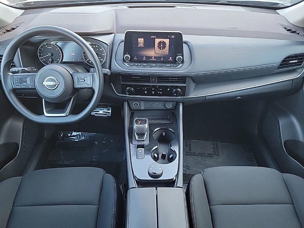 Used 2023 Nissan Rogue S image 17