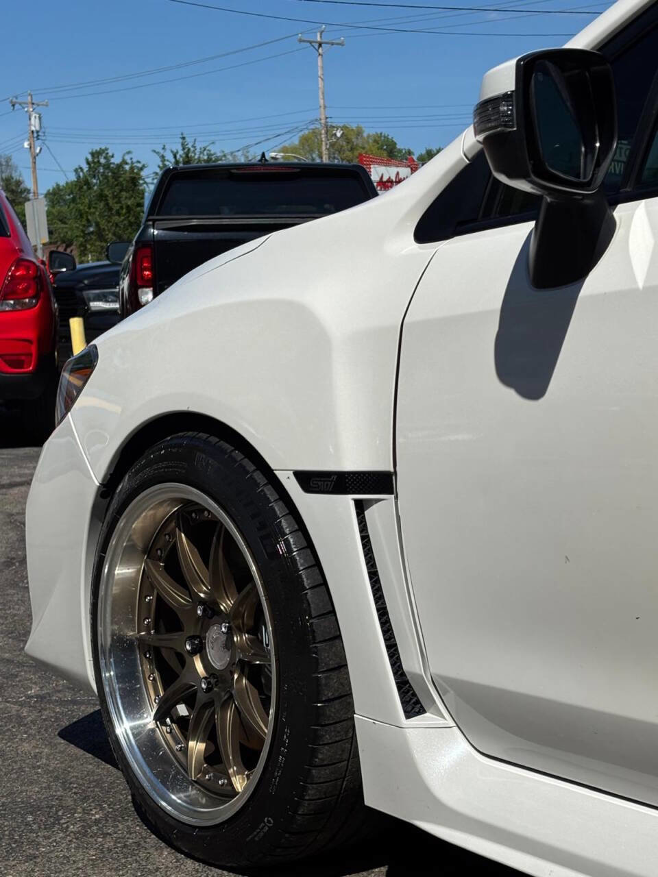 Used 2016 Subaru WRX STI AWD/4WD image 33