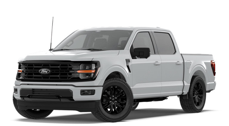 New 2026 Ford F150 XLT w/ Equipment Group 302A MID AWD/4WD image 22