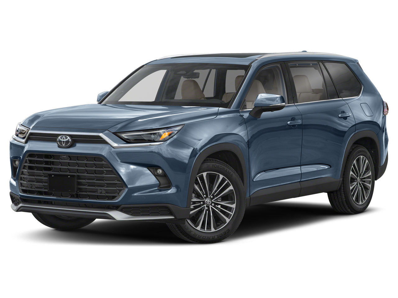 New 2026 Toyota Grand Highlander AWD Hybrid image 23