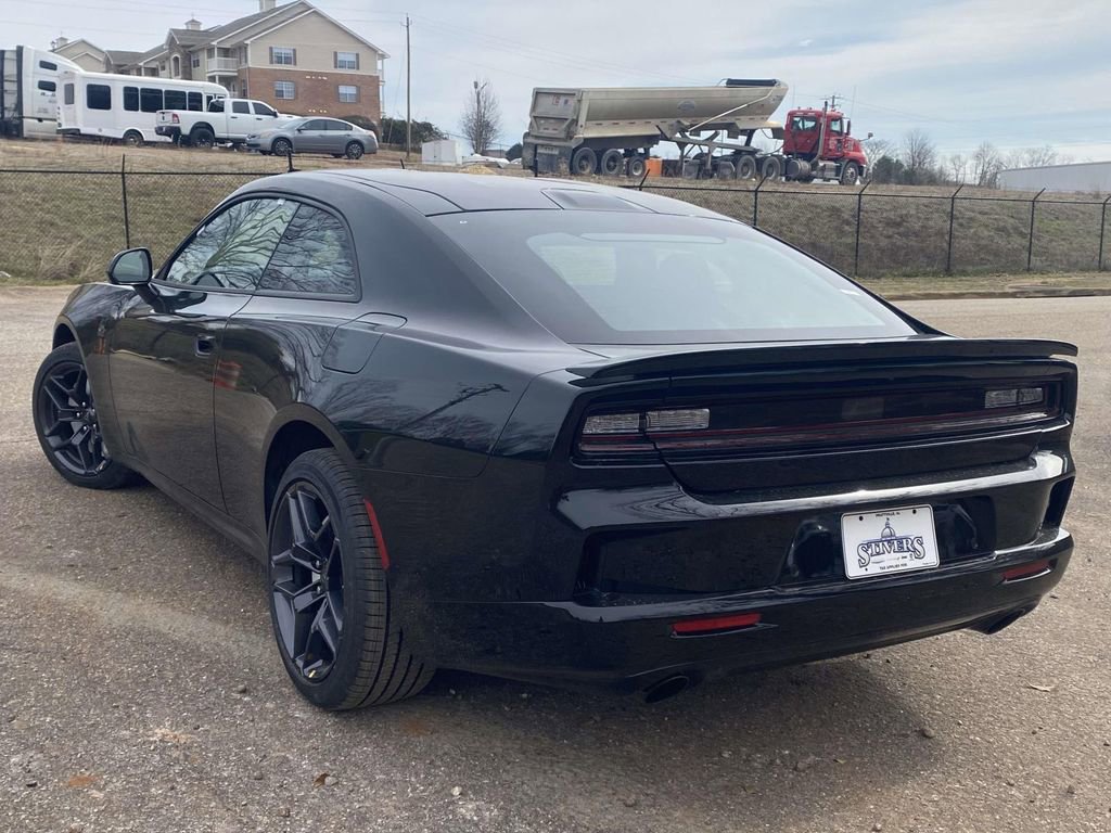 New 2026 Dodge Charger Scat Pack w/ Blacktop Package image 4