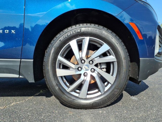 Used 2023 Chevrolet Equinox LT AWD/4WD image 9