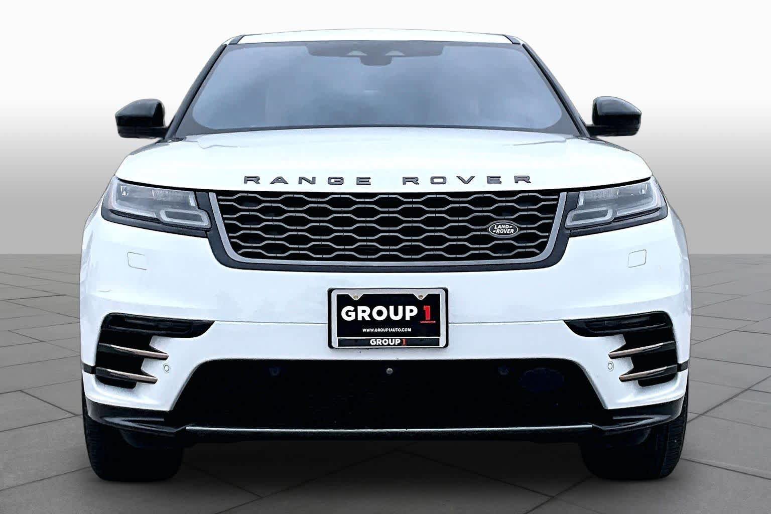 Used 2021 Land Rover Range Rover Velar R-Dynamic S AWD/4WD image 4