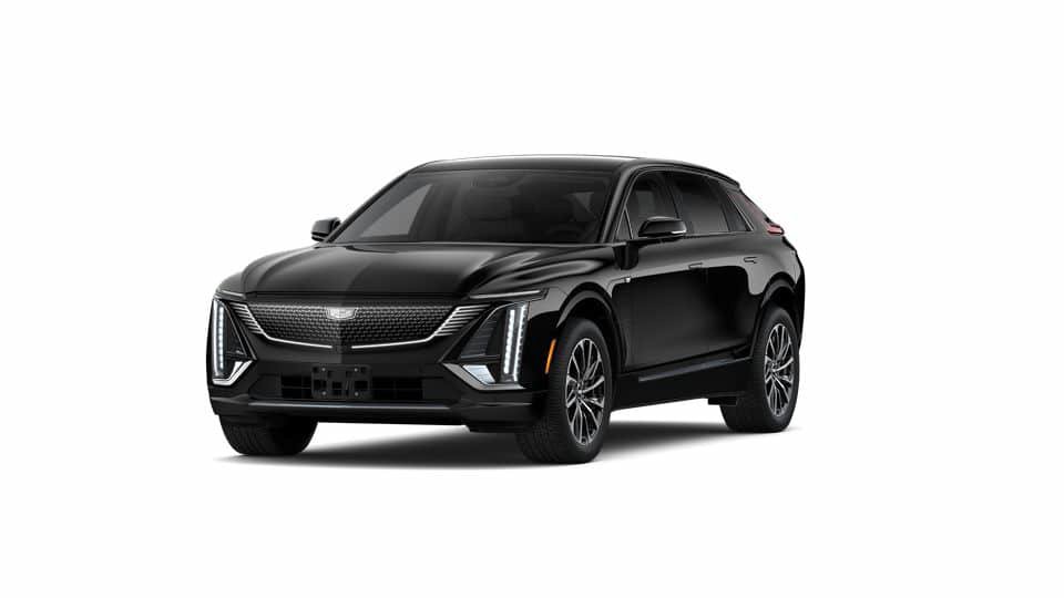 New 2026 Cadillac Lyriq Sport w/ LPO, Floor Liner Package AWD/4WD image 38