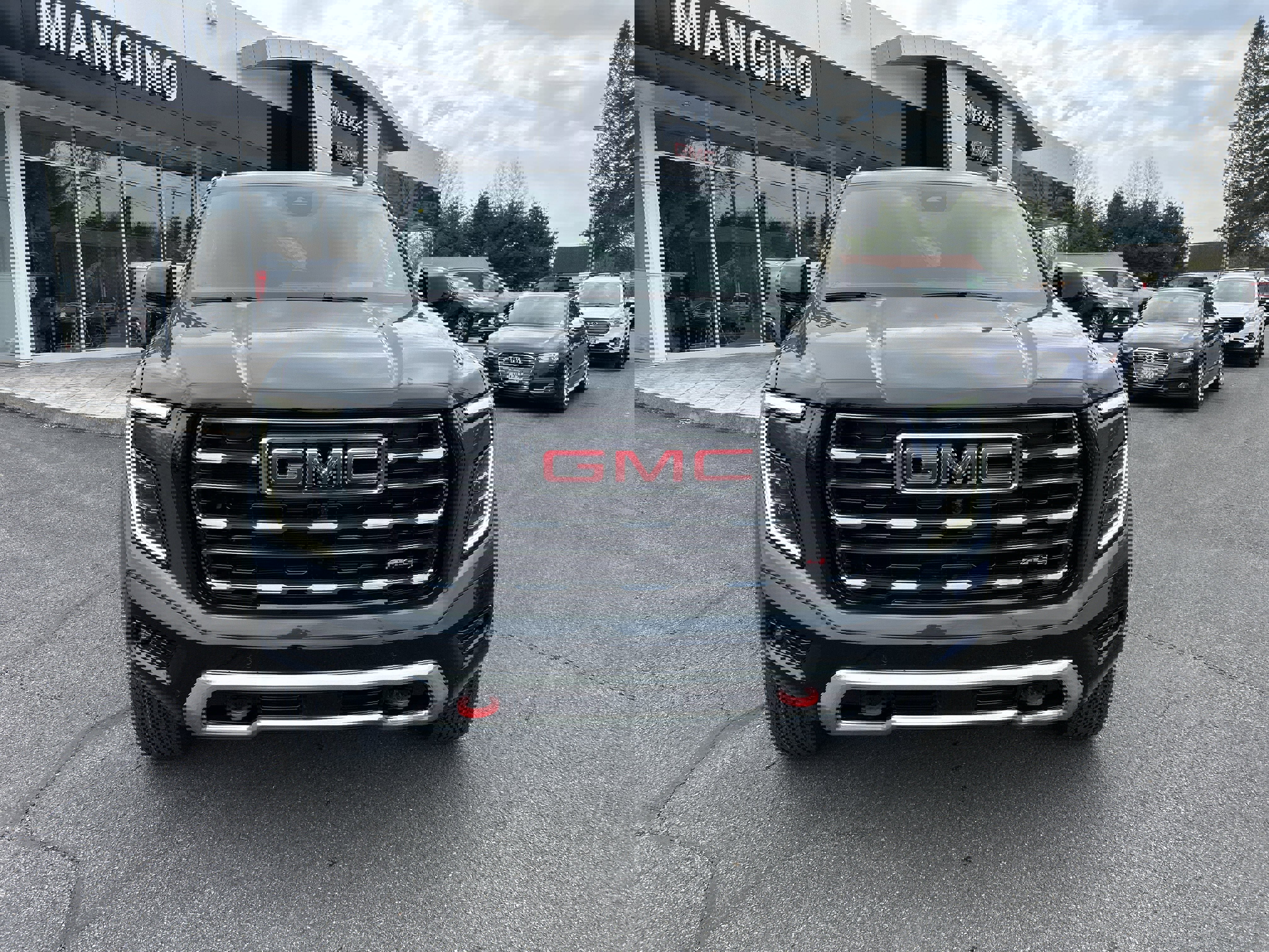 New 2026 GMC Yukon AT4 image 15