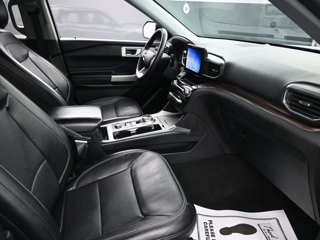 Used 2023 Ford Explorer Limited image 37
