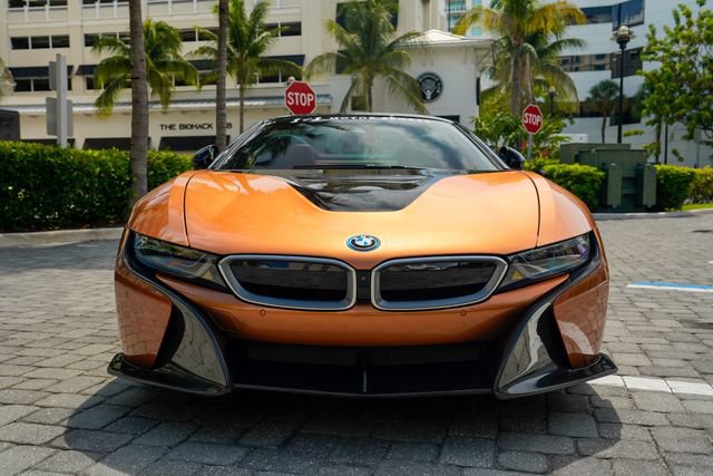 Used 2019 BMW i8 Roadster AWD/4WD image 7