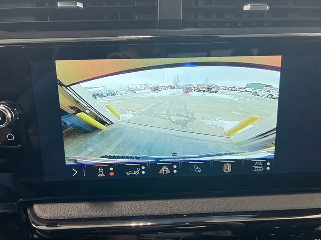 Certified 2025 GMC Sierra 2500 AT4 w/ AT4 Premium Plus Package image 17