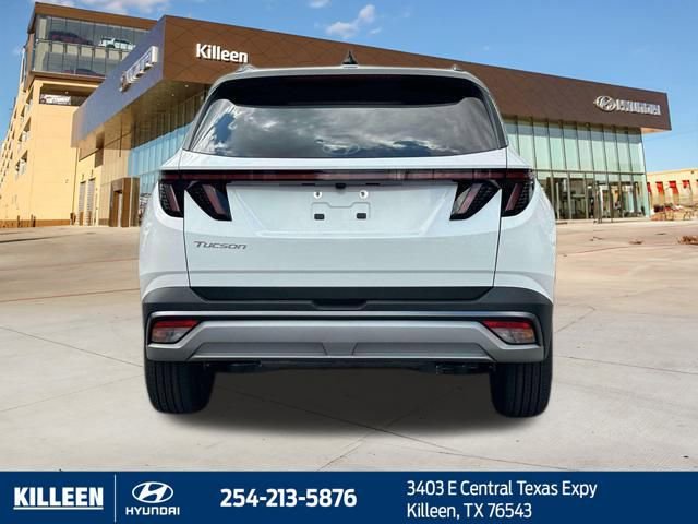 Used 2025 Hyundai Tucson SEL FWD image 8