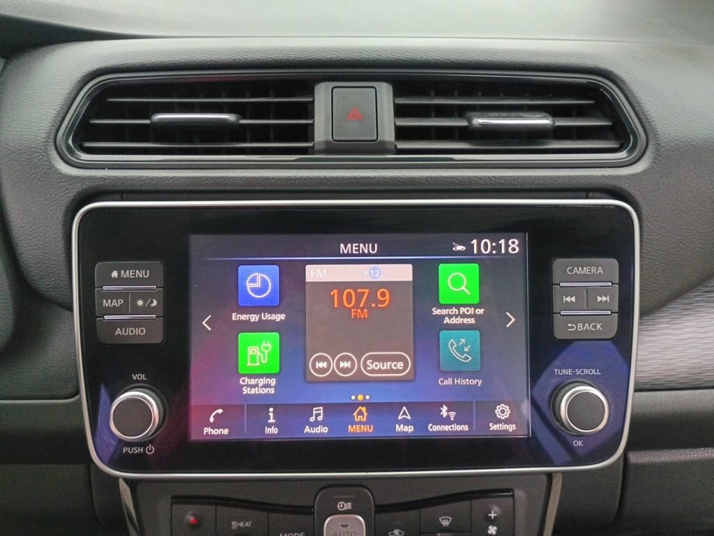 Used 2021 Nissan Leaf SL Plus FWD image 32