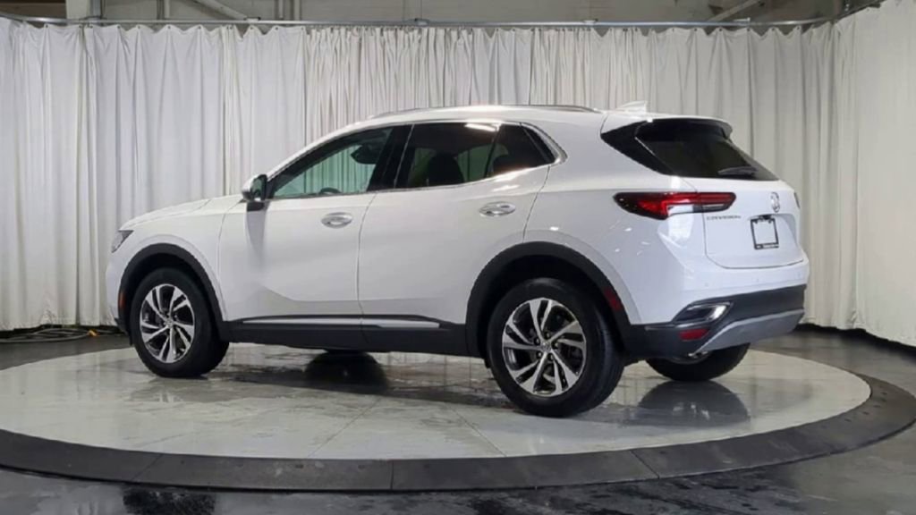Used 2023 Buick Envision Essence FWD image 8