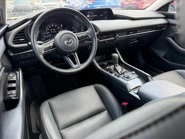 Used 2024 MAZDA MAZDA3 s FWD image 9