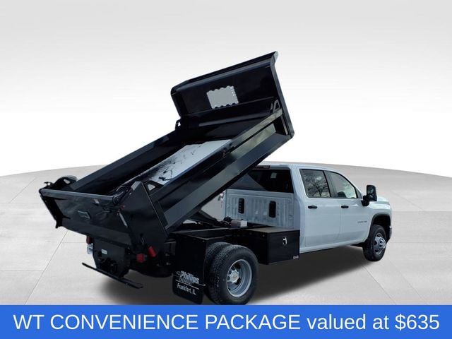 New 2026 Chevrolet Silverado 3500 W/T w/ WT Convenience Package video 3