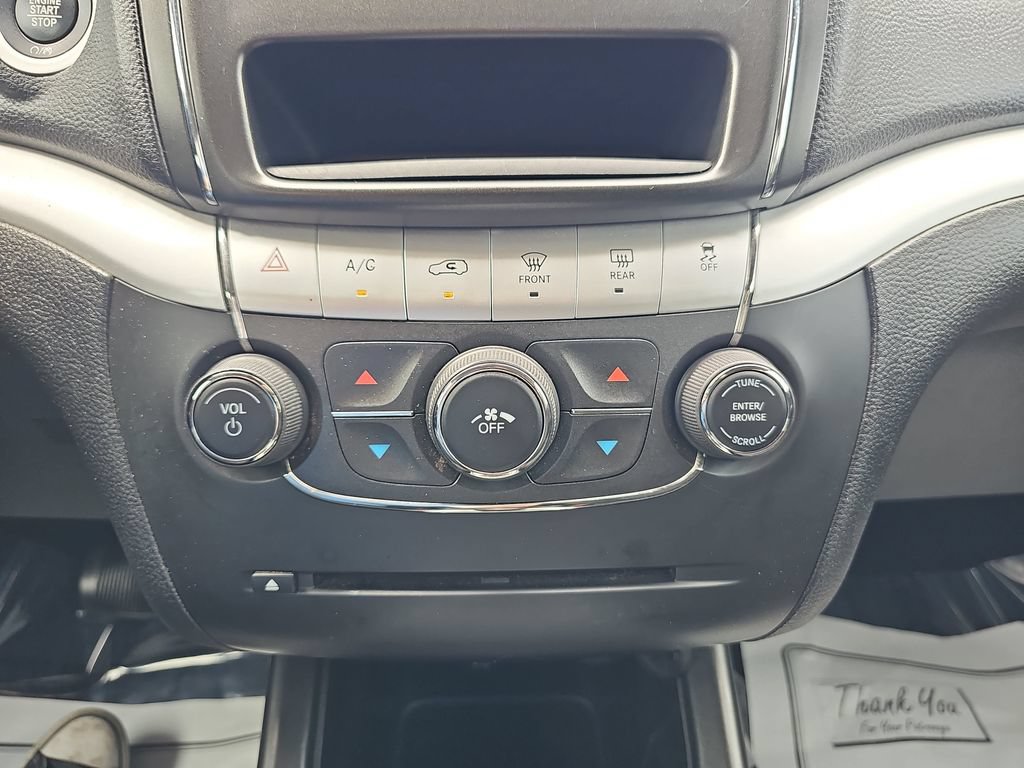 Used 2018 Dodge Journey SE FWD image 23