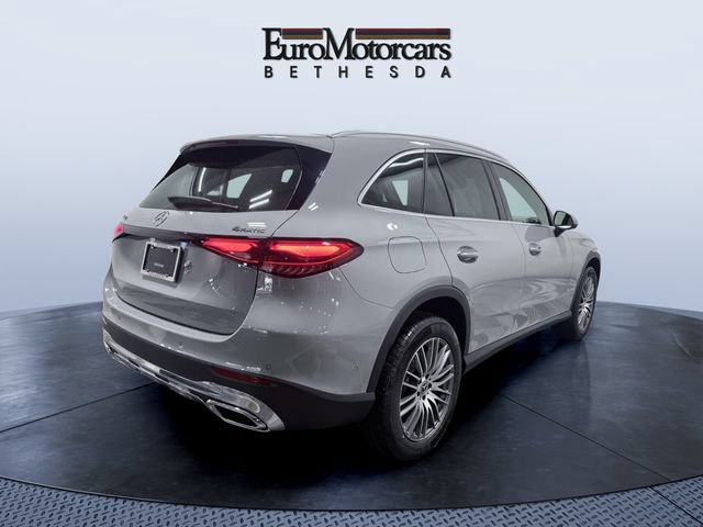 Used 2026 Mercedes-Benz GLC 300 4MATIC image 3