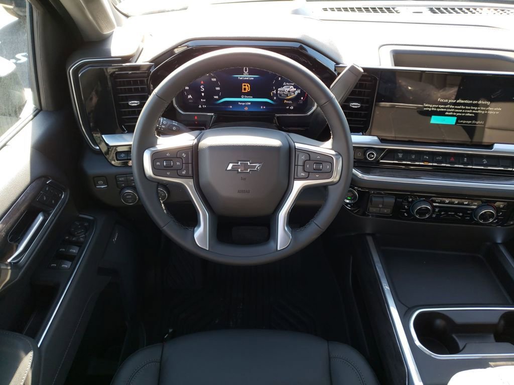 New 2026 Chevrolet Silverado 2500 LTZ w/ LTZ Plus Package image 13