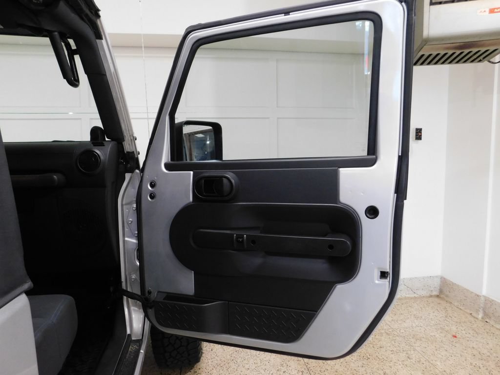 Used 2010 Jeep Wrangler Sport AWD/4WD image 51