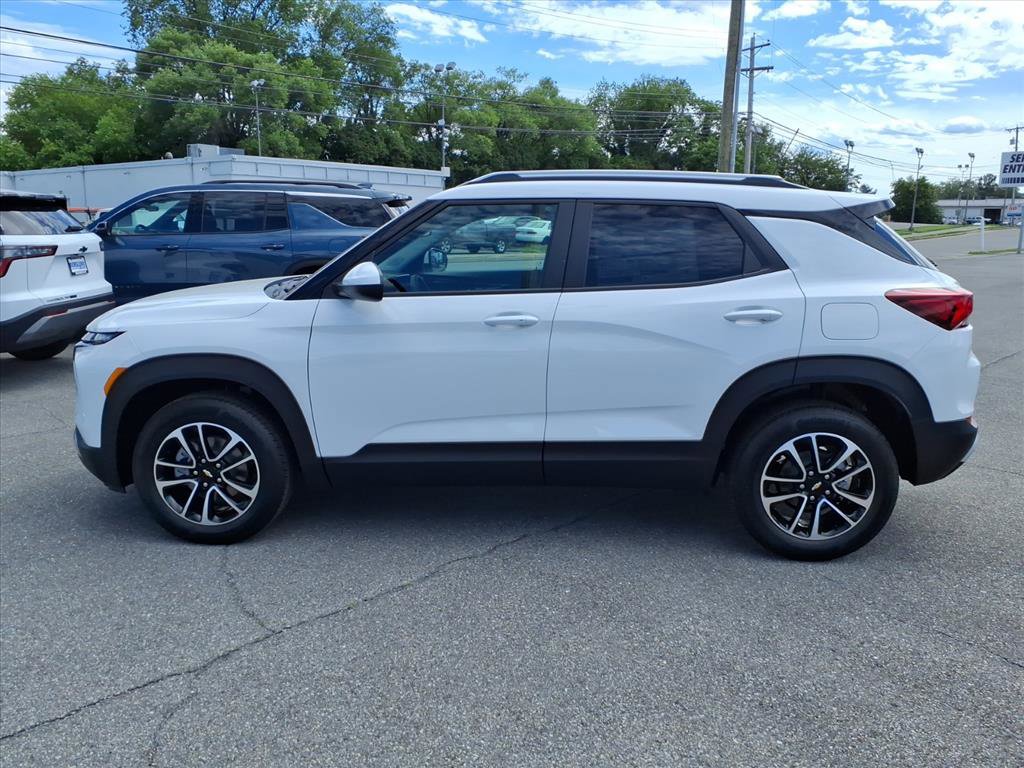 New 2026 Chevrolet TrailBlazer LT w/ Convenience Package AWD/4WD image 6