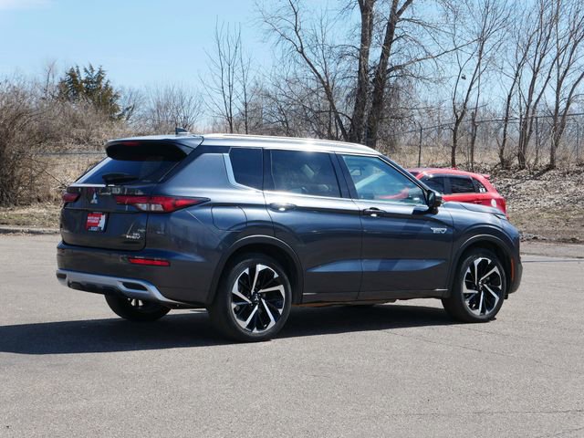 Used 2024 Mitsubishi Outlander SEL AWD/4WD image 5