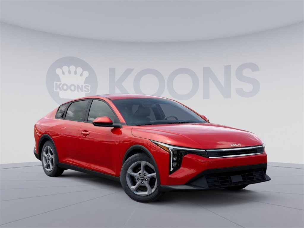 New 2025 Kia K4 LXS image 11