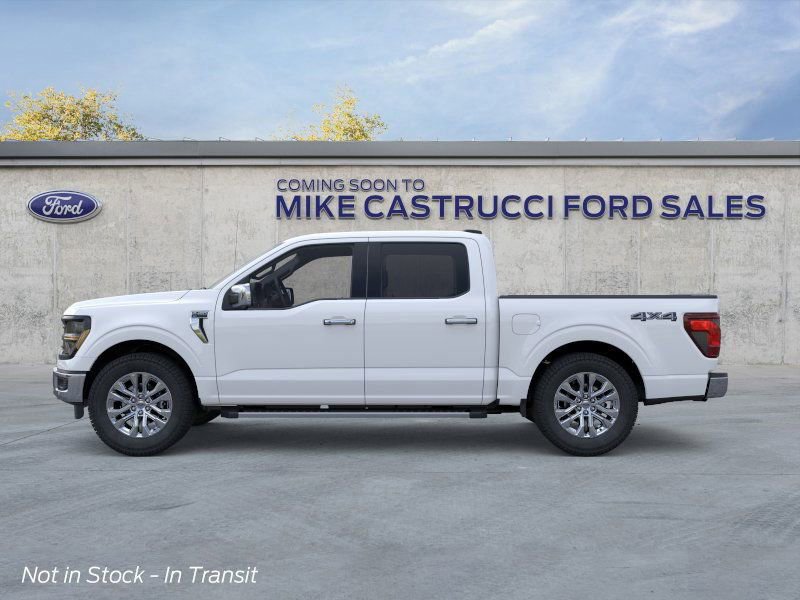 New 2026 Ford F150 XLT image 3