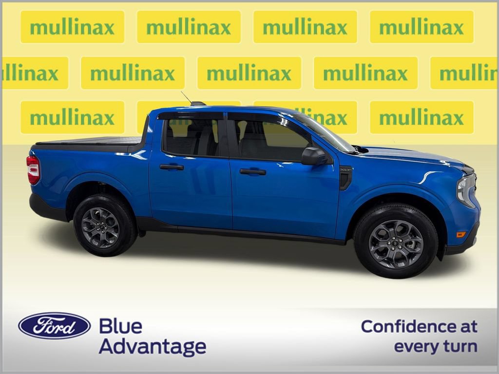 Certified 2025 Ford Maverick XLT FWD image 2
