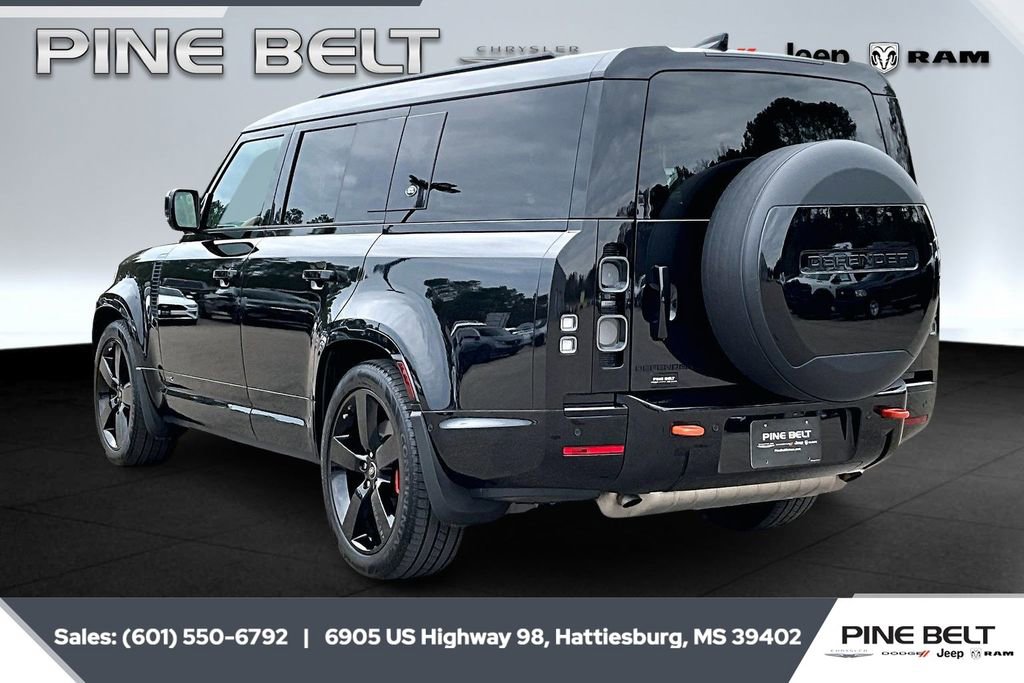 Used 2024 Land Rover Defender 130 X image 2