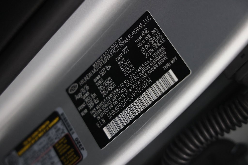 New 2027 Hyundai Santa Fe Calligraphy AWD/4WD image 28