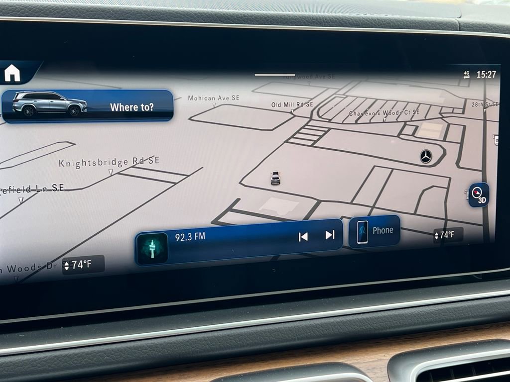 New 2026 Mercedes-Benz GLS 450 4MATIC image 26