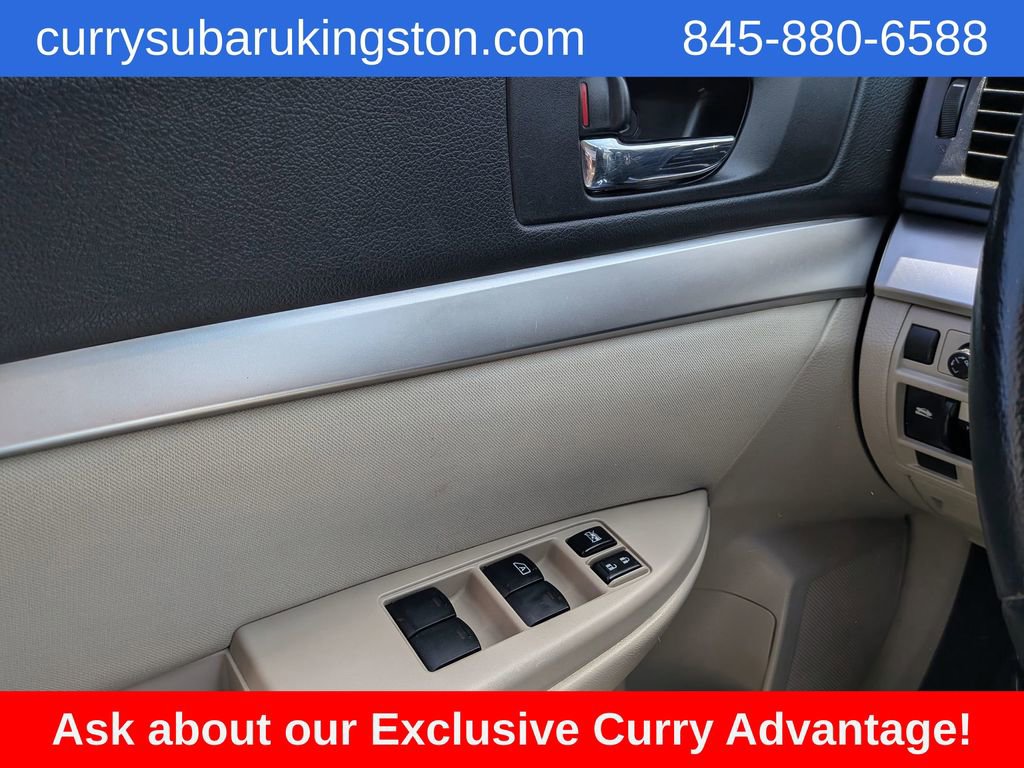 Used 2012 Subaru Outback 2.5i Premium w/ All-Weather Pkg AWD/4WD image 27