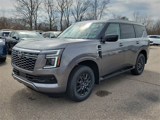 New 2025 Nissan Armada SV image 2