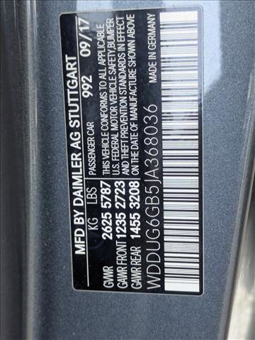 Used 2018 Mercedes-Benz S 450 Sedan image 23