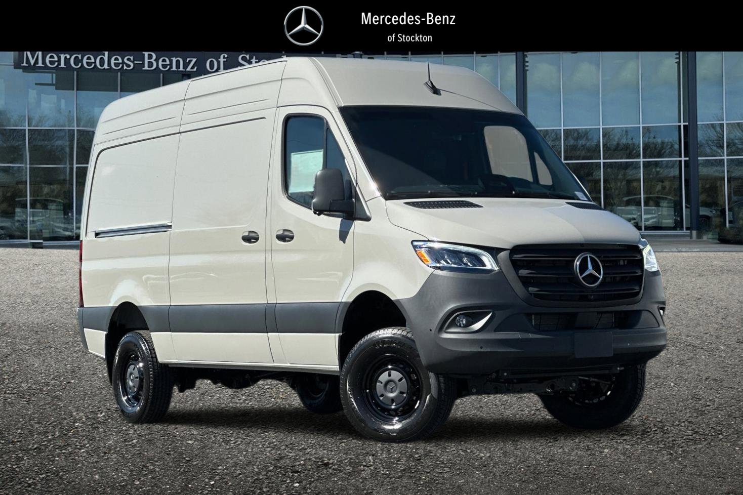 New 2026 Mercedes-Benz Sprinter 2500 image 1