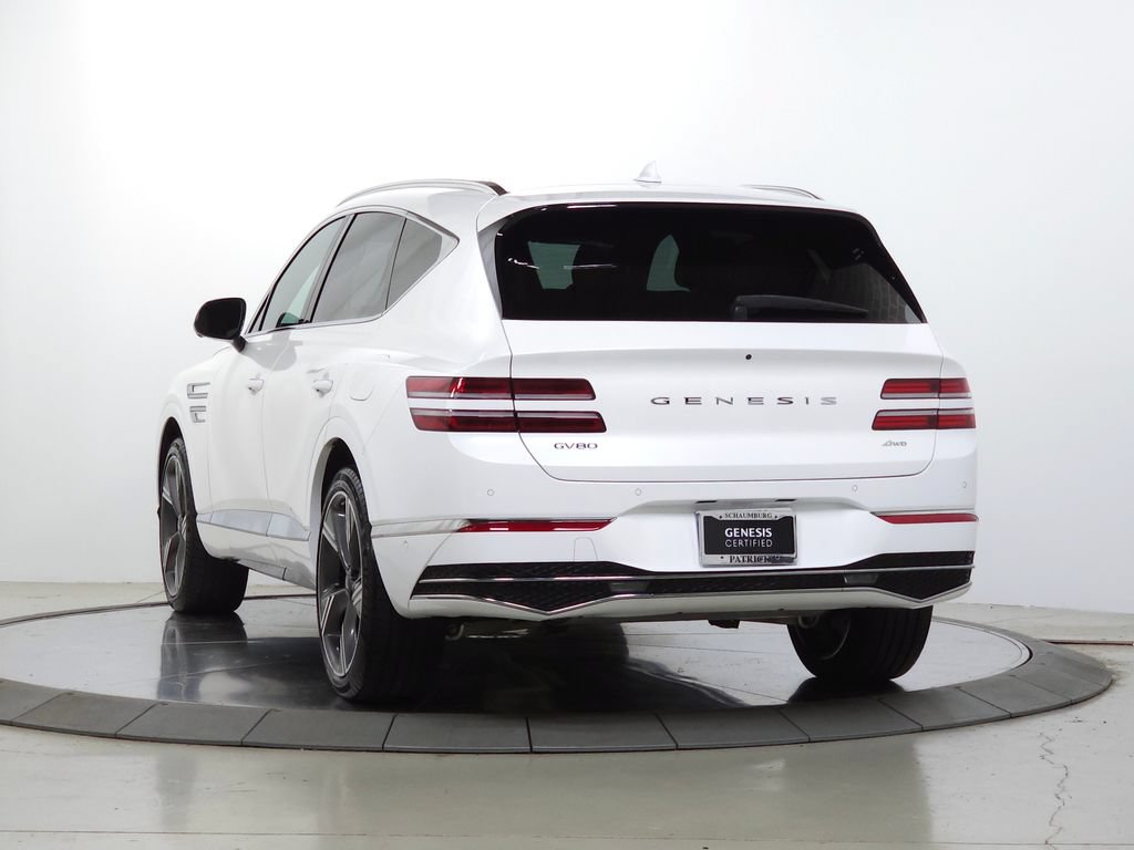 Used 2026 Genesis GV80 2.5T Prestige AWD/4WD image 6