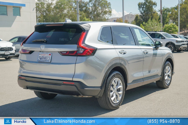 Used 2026 Honda CR-V LX image 9