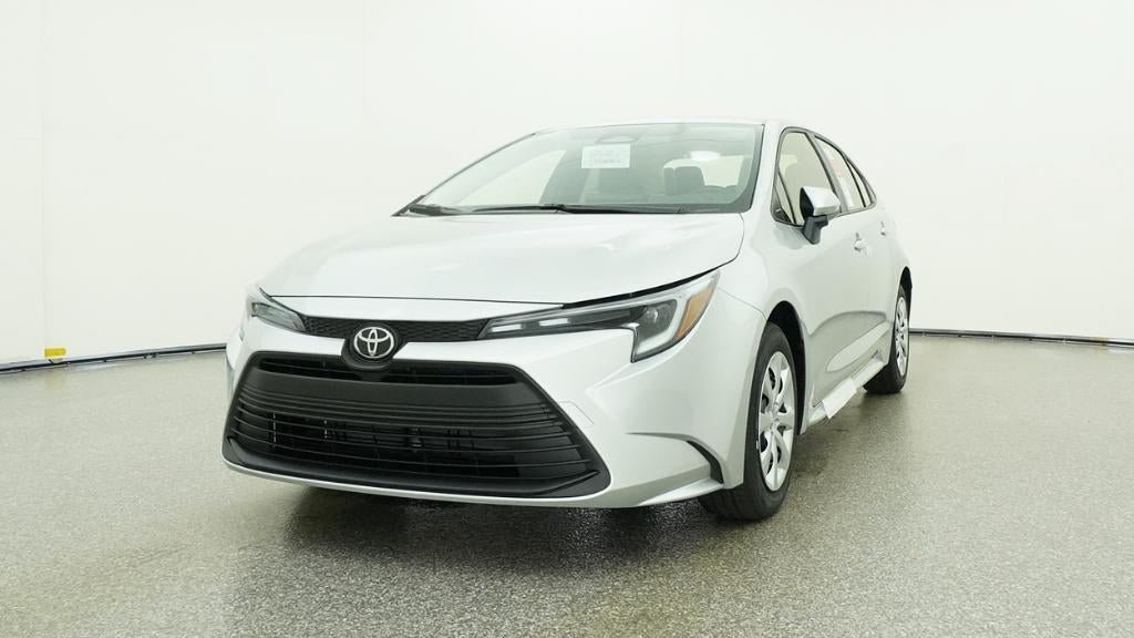 New 2026 Toyota Corolla LE FWD image 32